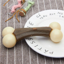 Dog toys bite-resistant pet puppies eat and play with molars bones sticks chewing glue large dogs to relieve boredom artifacts to consume physical strength