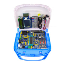  51 microcontroller development board Learning MCU experiment diy kit Puzhong microcontroller development board stc89c52 Cong brother