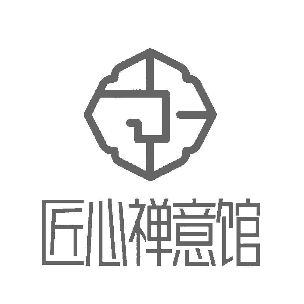 匠心禅意馆的LOGO