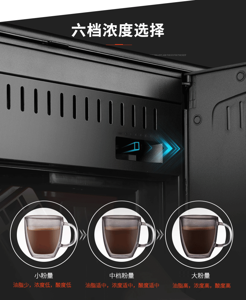Máy pha cà phê thông minh Calent CLT-Q003 tự động xay bột đậu nành máy tạo bọt sữa Ý - Máy pha cà phê gia may pha cafe tu dong
