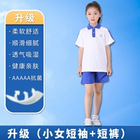 Футболка с модернизированной девушкой + модернизированные шорты