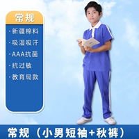 Маленькая мужская футболка+маленькие осенние брюки