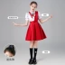 Đồng phục hợp xướng phong cách Anh cho trẻ em, đồng phục học sinh tiểu học, trung học, đồng phục lớp, trang phục thi đấu ngâm thơ yêu nước, trang phục biểu diễn 