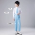 Đồng phục hợp xướng phong cách Anh cho trẻ em, đồng phục học sinh tiểu học, trung học, đồng phục lớp, trang phục thi đấu ngâm thơ yêu nước, trang phục biểu diễn 