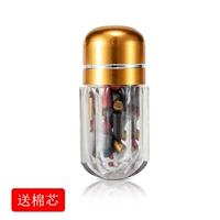 Смесь бутылок из 30 зерен держателей сигарет+хлопковое ядро