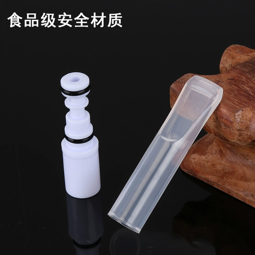 Одноразовый мундштук, насадка подходит для мужчин и женщин