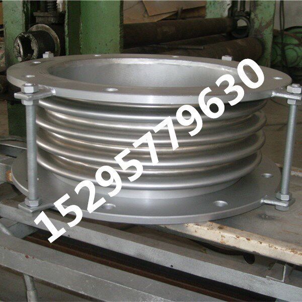 Overall 304 stainless steel bellows compensator telescopic section DN150 200100 80 65 65 DN50 150