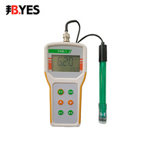 Bangyi PHB-1 portable pH meter handheld laboratory acidity meter 0 01 high-precision acid-base tester