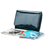 Картхолдер, антимагнитная сумка через плечо, кошелек, бумажник, анти-кража, защита от NFC сигнала