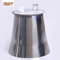 Old Beijing charcoal hot pot fire cap Copper hot pot fire pot