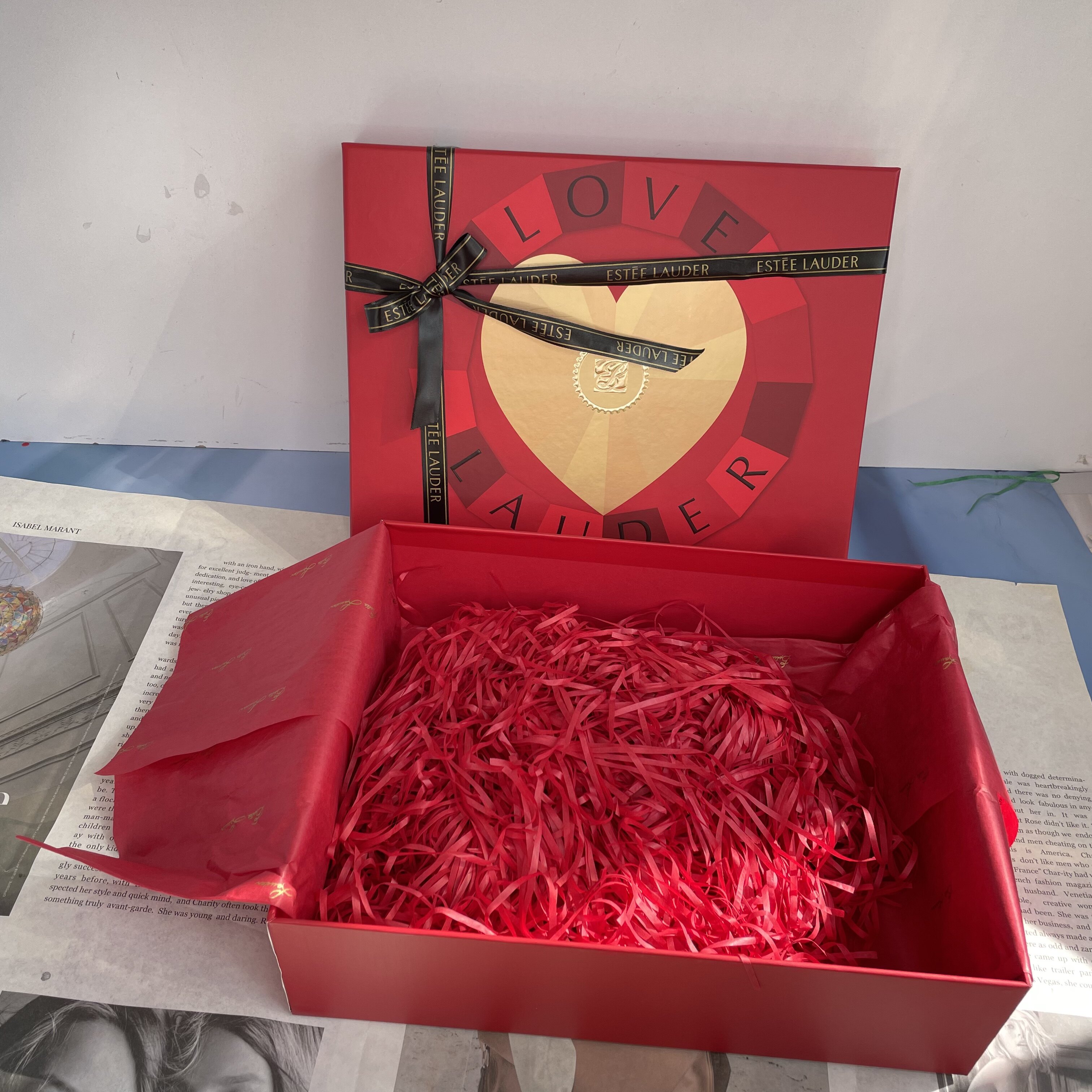 可意礼盒
