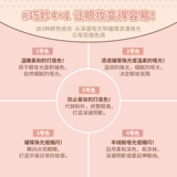 Gogotalesgogo dance пятицветная карманная палитра теней для век земляного цвета матовая перламутровая чистая похоть стиль маленькая палитра портативная женская