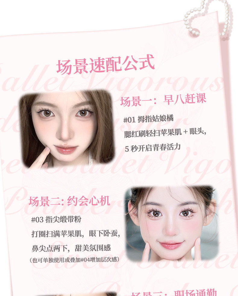 【中国直邮】 戈戈舞 G02午后伯爵茶(自然收缩色) 4.5g 1件 小宝石系列 腮红盘 低饱和 膨胀 收缩色 胭脂 哑光 学生 日常 淡妆 女