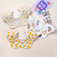 Цветок Личи (100%хлопковой водонепроницаемые 3 наряда)