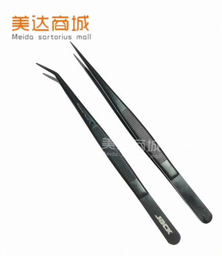 Grasson Jack Оригинальный оригинальный прямой Bend Super Easy в использовании импортированных пинцет.