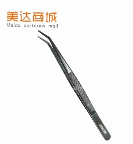 Grasson Jack Оригинальный оригинальный прямой Bend Super Easy в использовании импортированных пинцет.