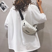 Pillow bag 2021 spring shoulder bag female 2021 new fashion trend Women summer crossbody mobile phone