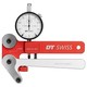 Swiss Dt Swiss Bicycle Spoke Tension Meter Wheelset Wire Tightness Testing Tool Dial Type
