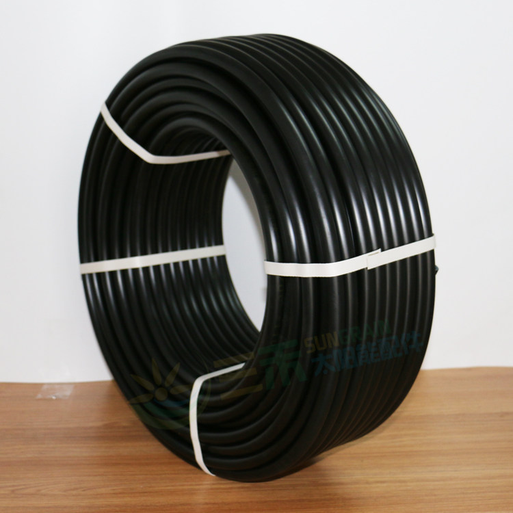 Solar water heater special pipe PEX antifreeze pipe crosslinked water air conditioner water hot and cold water pipe 4 points