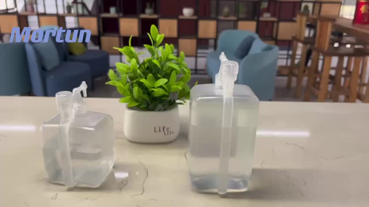 Mortun Medical Oxygen Concentrator Prefilled Bubble Humidifier Bottle 340ml/650ml With Sterile