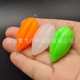 Производство риса помощи с устойчивым потоковым отверстием для диверсии отделки 4,2 грамма плавающего водяного оранжевого зеленого белого 5,5 медленно погружаясь