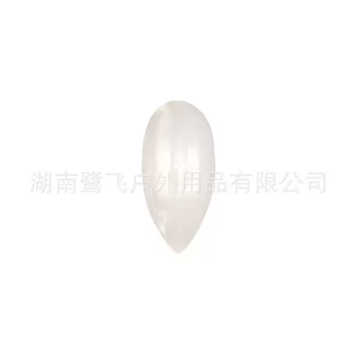 Производство риса помощи с устойчивым потоковым отверстием для диверсии отделки 4,2 грамма плавающего водяного оранжевого зеленого белого 5,5 медленно погружаясь