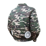 Летний охлаждающий дорожный вентилятор для взрослых для работы для рыбалки