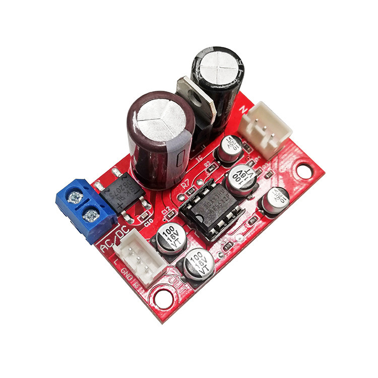 [USD 5.93] NE5532 Power Supply for Single Power Supply of Front