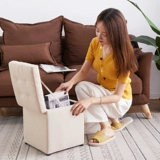 Система хранения, универсальная коробочка для хранения, современный диван, туфли