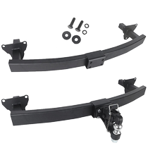 Jeep Commander trailer hook trailer bar modified anti-collision beam tow bar rogue hook RV towing trailer hook