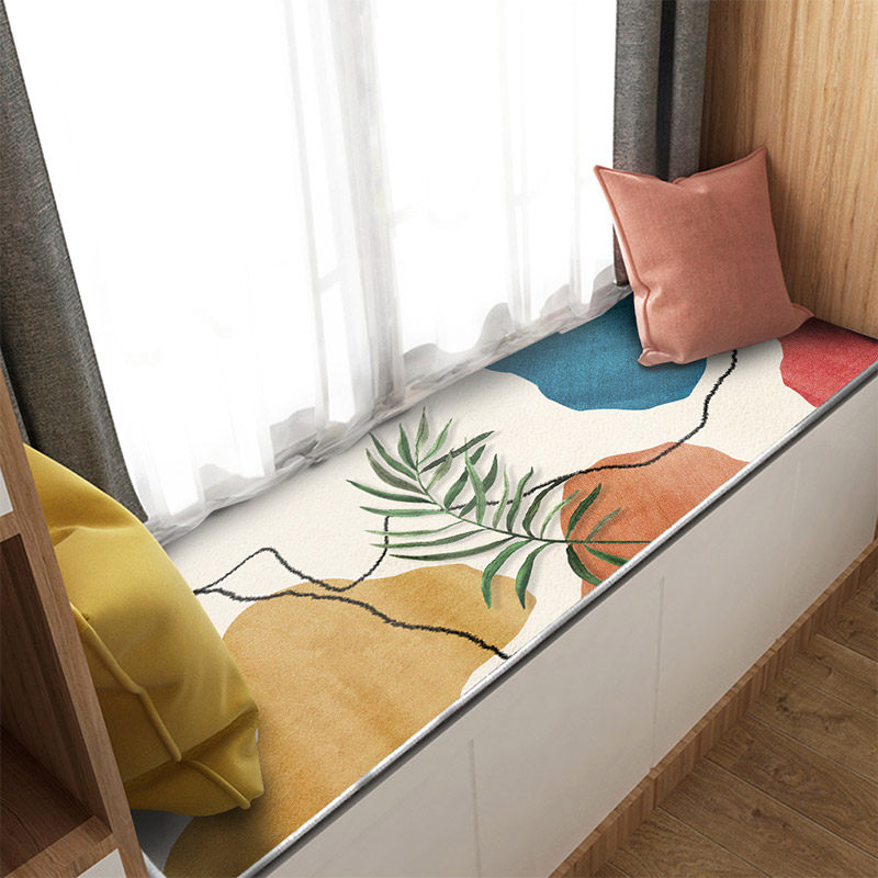 The new high - end layout of the new high - end layout of the pad floating window pad can be removed Japanese double - sided window pad