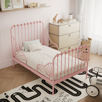 Home Accent Garbo Garden Scalable Child Bed Width Bed Width Prevention Fall Strong Girl Princess Bed