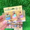 Kapi Doll Handbook Seal Children's Cute Cartoon