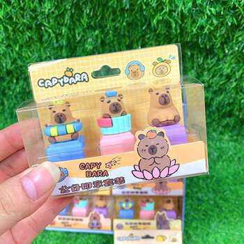 Kapi doll handbook seal children's cute cartoon