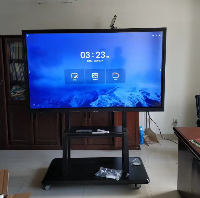 86-inch Hon-Hop HD-86C2 Multimedia Teaching Big Screen Hon Hop Intelligent Teaching Interaction Big Screen