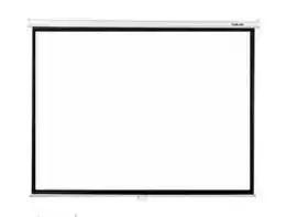 Red leaf 100 inch electric curtain red leaf projector electric curtain