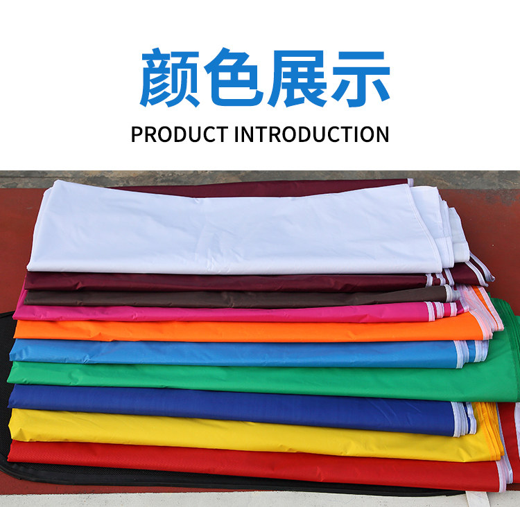 Folding Stall Advertising Campaign Four-legged Corner Tent Large Umbrella Sunshade Canopy Extra-thick Sunscreen Waterproof Tarpaulin Top Cloth