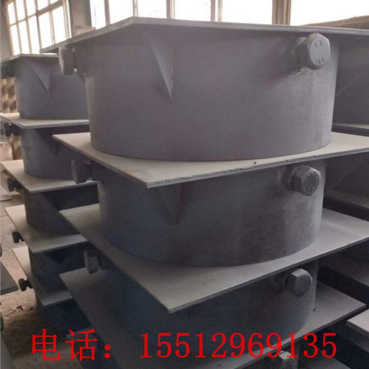 Bridge temporary bearing Sand bucket sand box steel bearing can be unloaded sand bucket bearing temporary sand bucket bridge bearing