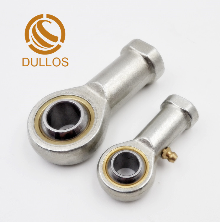 Self-lubricating bearing steel rod end joint bearing PHS08R10R10LS10 elbow SQ10R-1 5 anti-teeth import