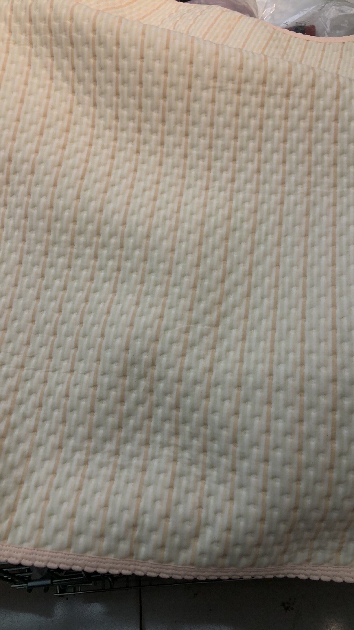 Colorful cotton double - sided pure cotton towel waterproof diaper cushion