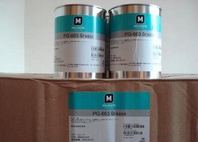 MOLYKOTE PG-663 Grinding Lubricant Grease Fax Machine Lubricating Oil