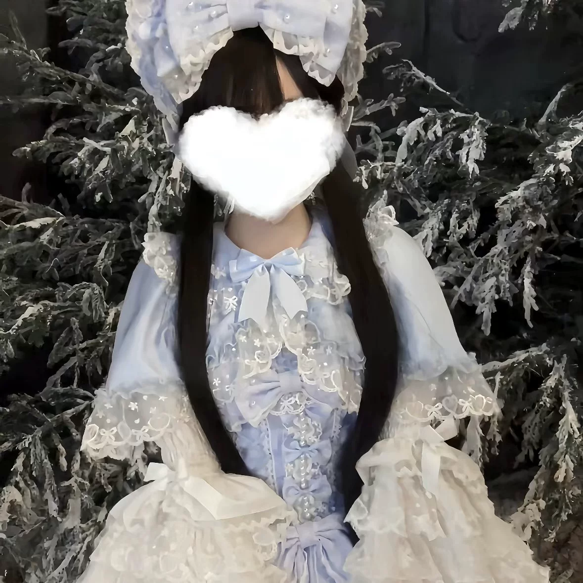 Подлинное дизайнерское платье, Lolita стиль, Lolita Jsk