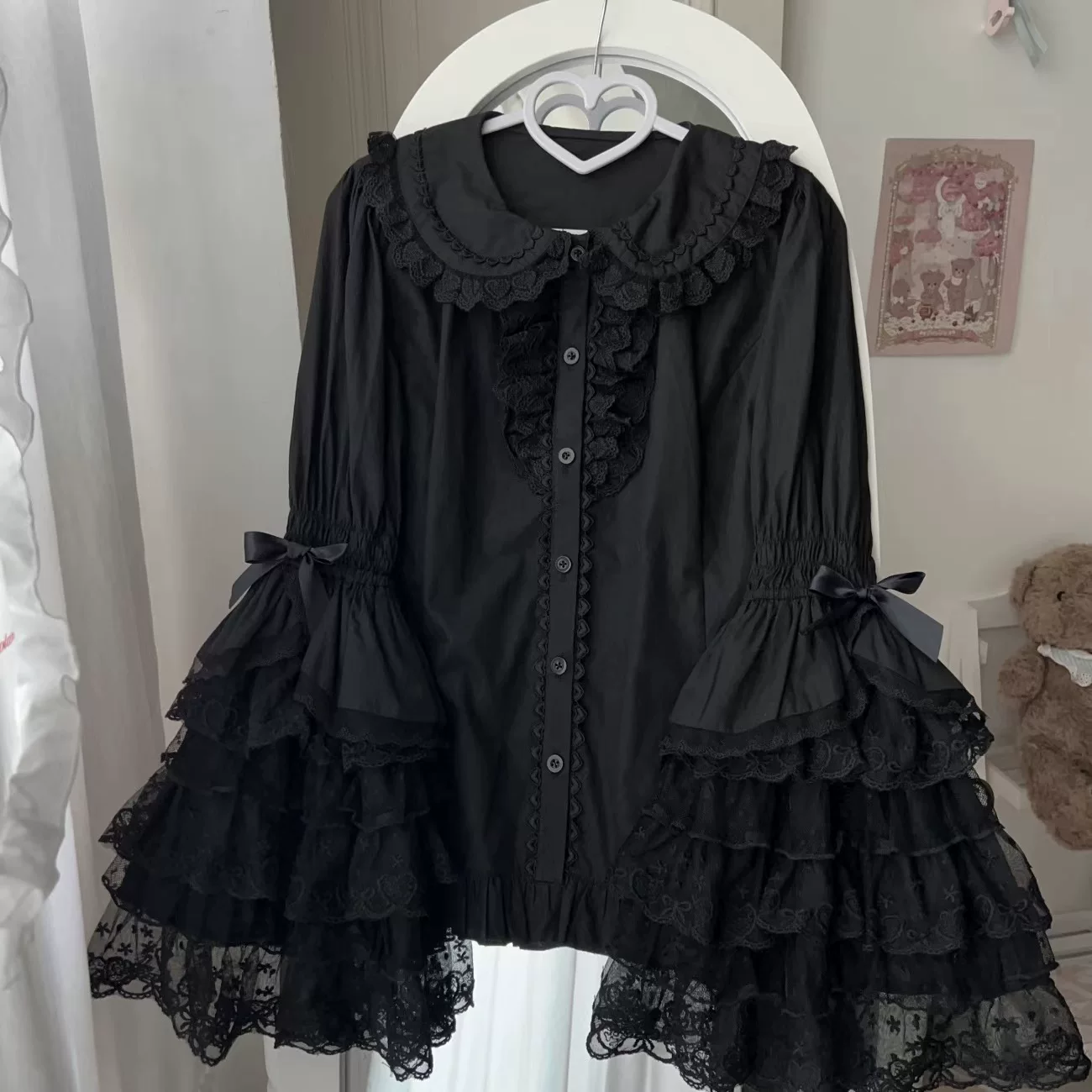 Подлинное дизайнерское платье, Lolita стиль, Lolita Jsk