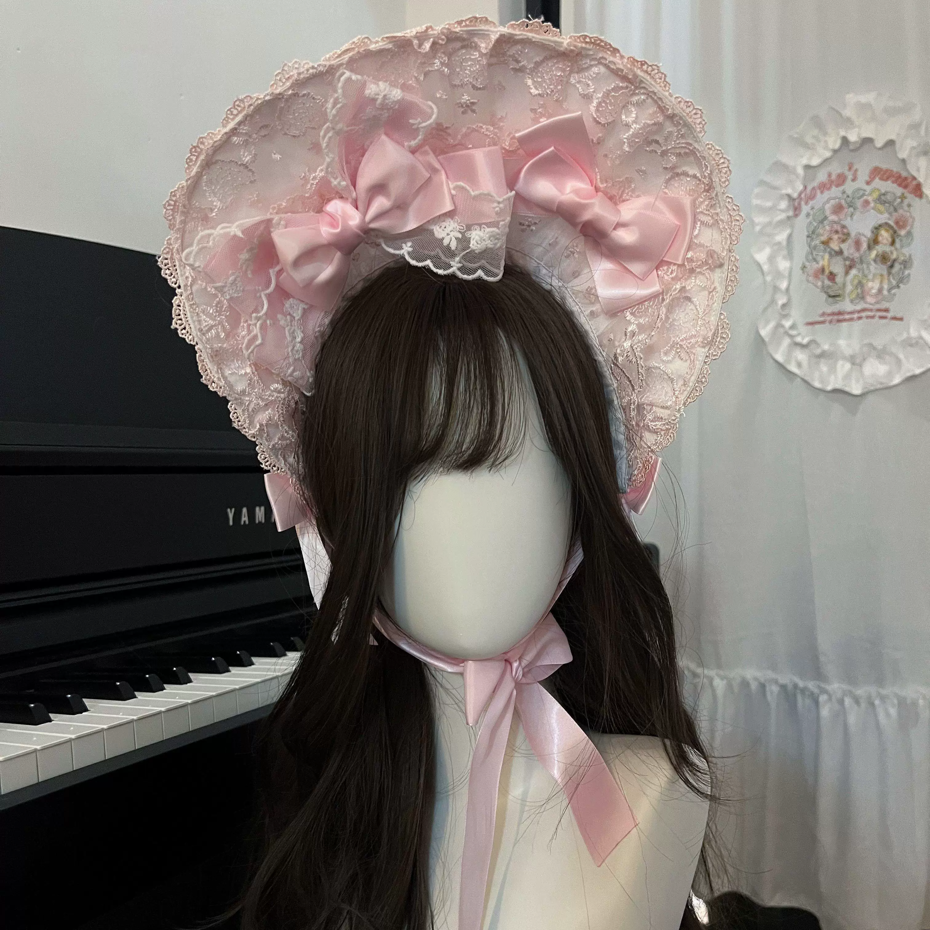 Подлинное дизайнерское платье, Lolita стиль, Lolita Jsk