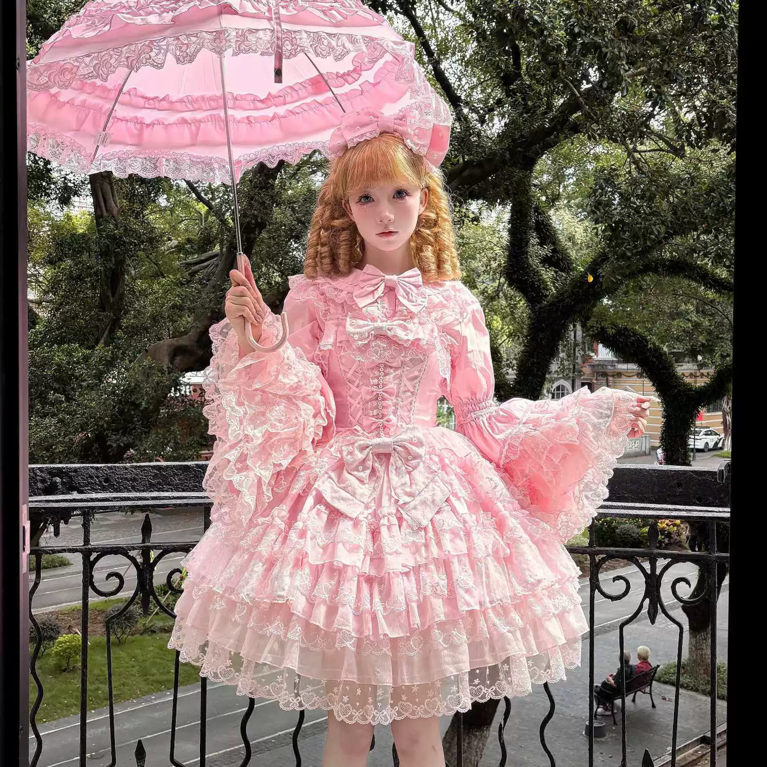 Подлинное дизайнерское платье, Lolita стиль, Lolita Jsk