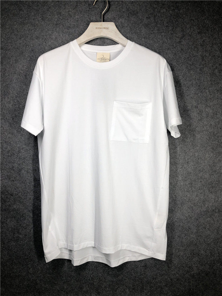 Clearance and leak 100% cotton T-shirt Artees Apparel withdrawal basic Joker couples