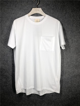 Clearance Picking Leakage 100% Cotton T-shirt Artees Apparel Withdrawal Basics Joker Couple