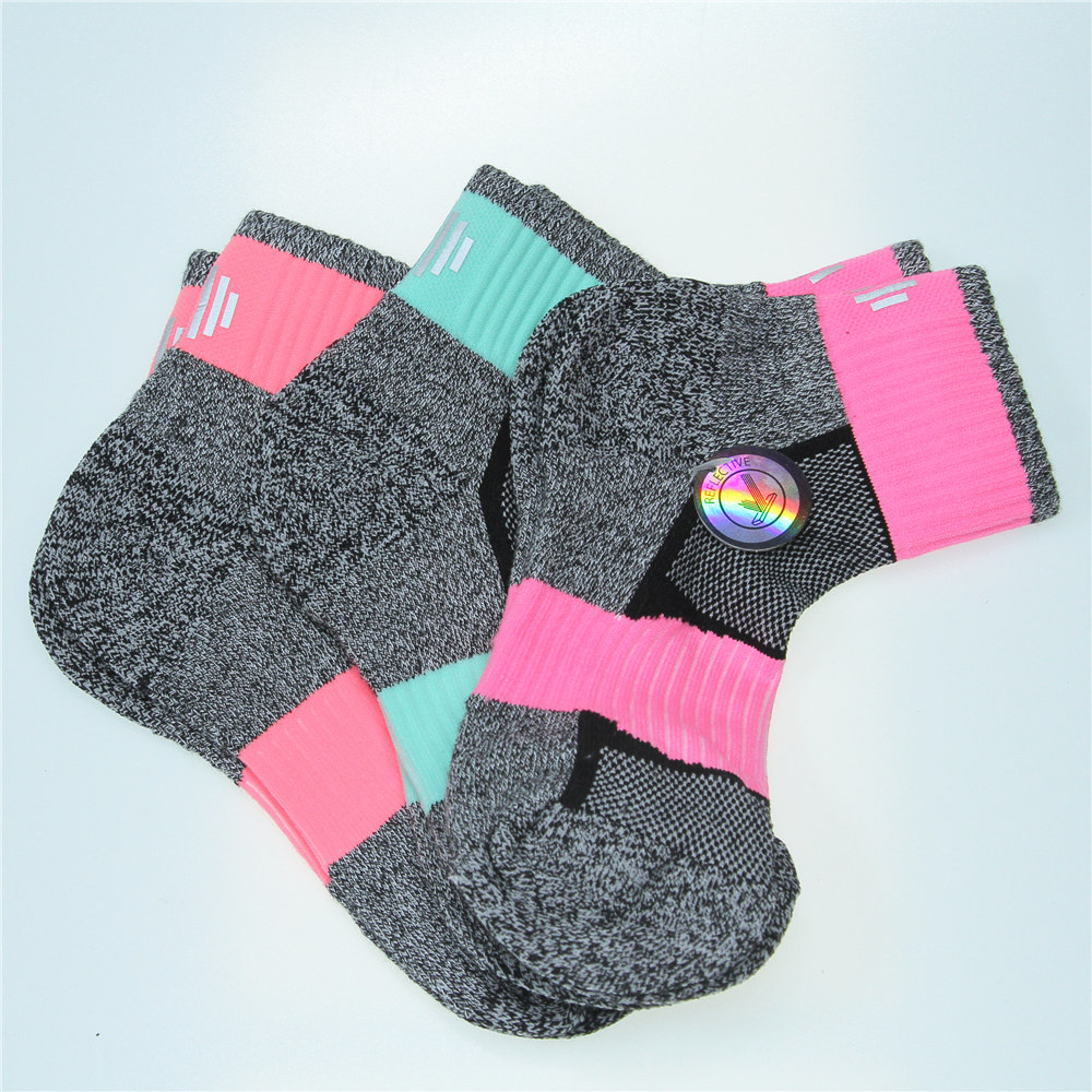  Original Caying Single Primark Towel Bottom Sports Socks Perspiration Deodorant 3M Night Run Protection Strengthening Men and Women