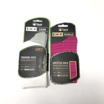 Export Foreign Trade Stocks Quality Good Women Socks Sports Socks Towel Bottom with cotton High and small size in cylinder Sox Fitness Quantity