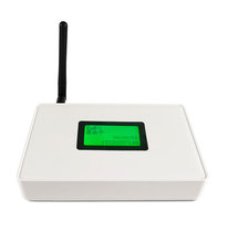 Five-card electric pin external calling system call center intelligent automatic voice recording dial 4G full-network telephone anti-sealing card